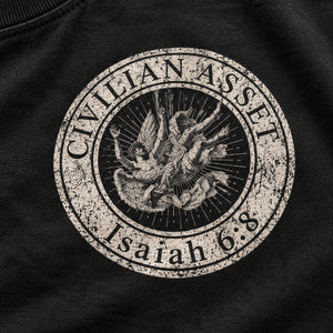 Isaiah 6:8 Tee