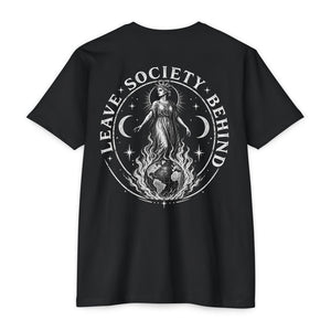Leave Society Behind Tee