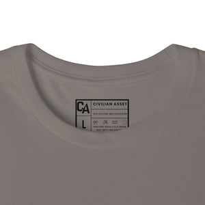 Civilian Asset Core Logo Tee