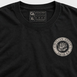 Isaiah 6:8 Tee