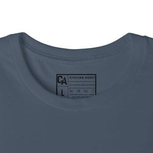 Civilian Asset Core Logo Tee
