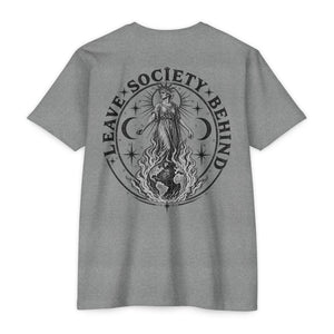 Leave Society Behind Tee