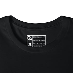 Civilian Asset Core Logo Tee