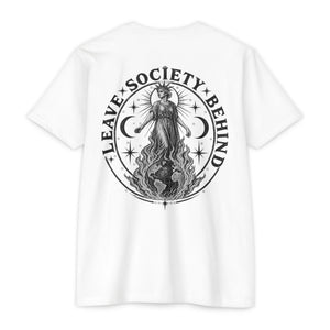 Leave Society Behind Tee
