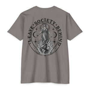 Leave Society Behind Tee