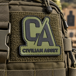 Civilian Asset CA Patch