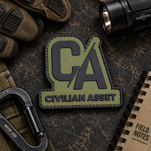 Civilian Asset CA Patch