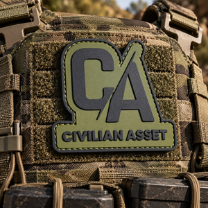 Civilian Asset CA Patch