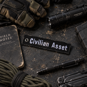 Civilian Asset Jet Tag