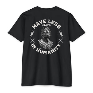 Civilian Asset Have Less Faith Tee