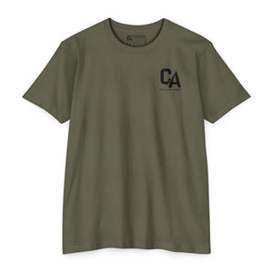 Civilian Asset Have Less Faith Tee