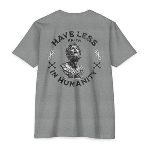 Civilian Asset Have Less Faith Tee