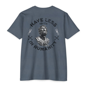 Civilian Asset Have Less Faith Tee