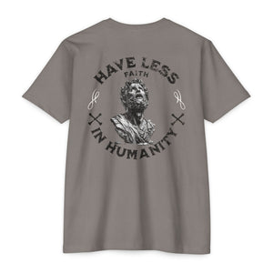 Civilian Asset Have Less Faith Tee