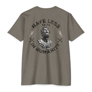 Civilian Asset Have Less Faith Tee